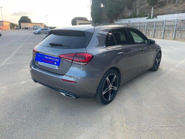 Mercedes-benz A 180 d Automatic Premium