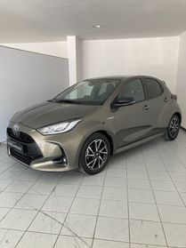 Toyota Yaris Yaris 1.5 Hybrid 5 porte Lounge