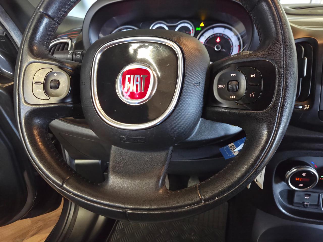 Fiat 500 L 500L 0.9 t.air t. natural power Lounge 80cv