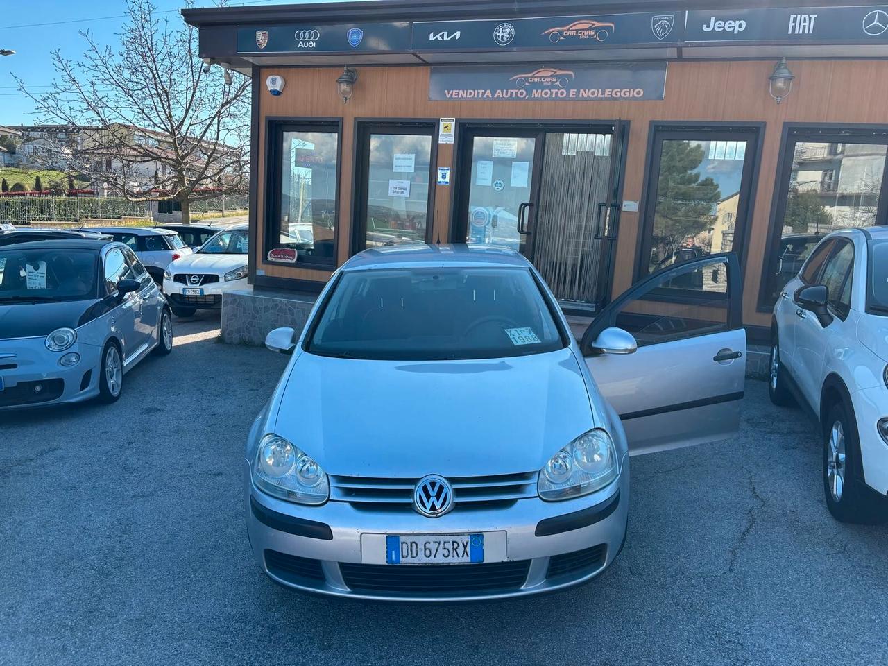 Volkswagen Golf 1.9 TDI 5p. Comfortline