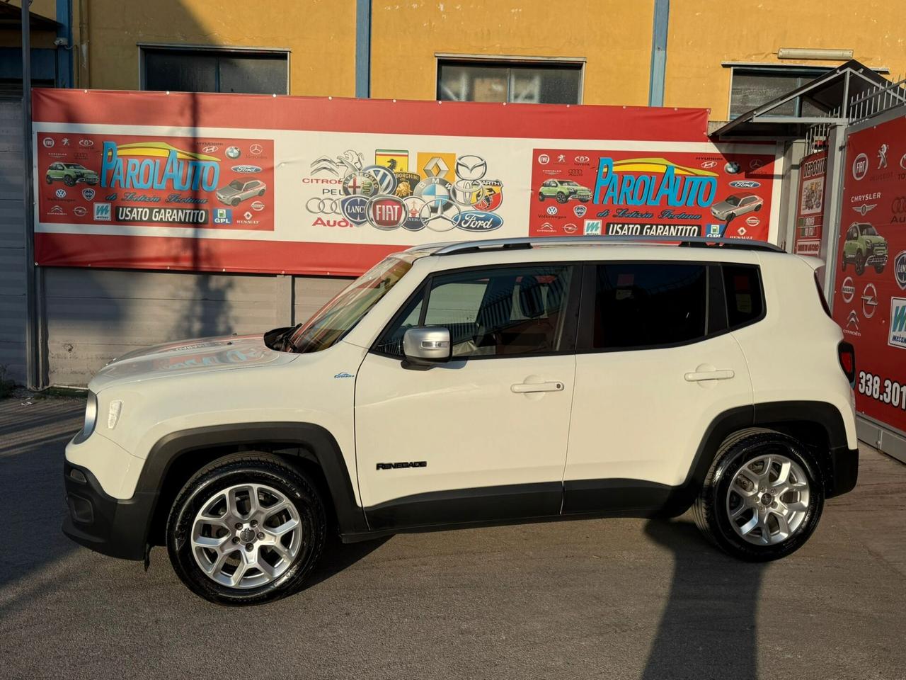 Jeep Renegade 1.6 Mjt 120cv Limited - 2015