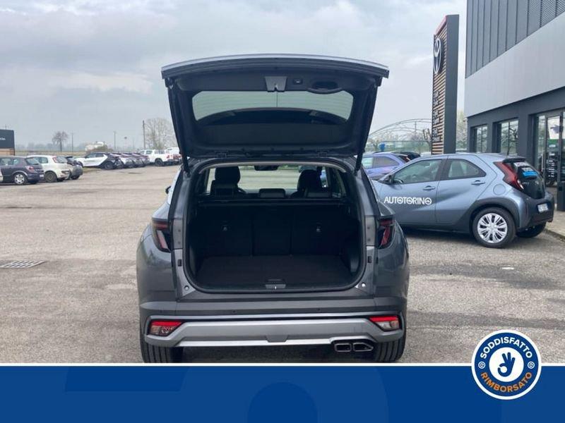 Hyundai Tucson 1.6 PHEV AT 2WD Exellence (C)