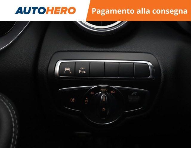 MERCEDES-BENZ C 220 d S.W. Auto Premium