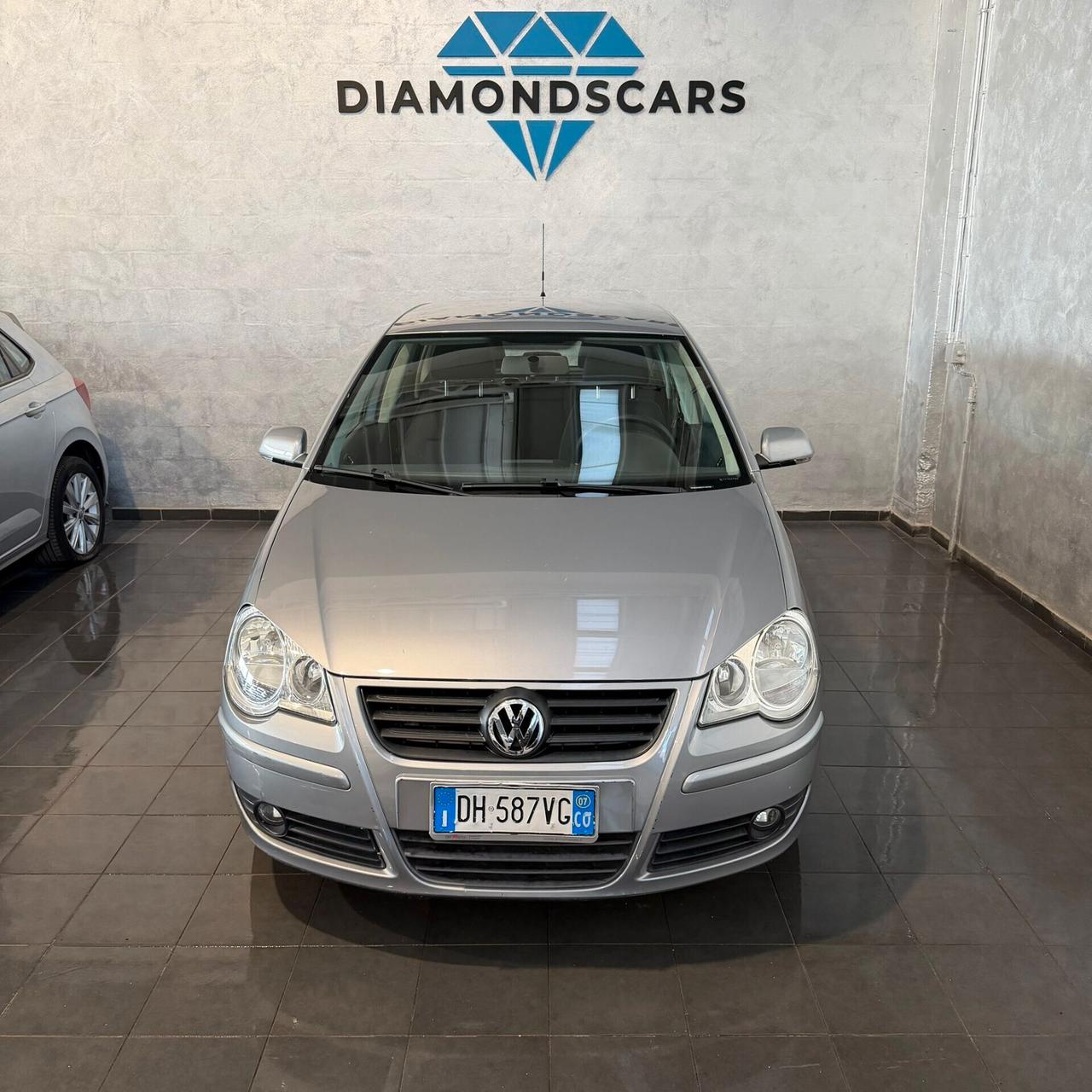 Volkswagen Polo 1.4 BENZINA