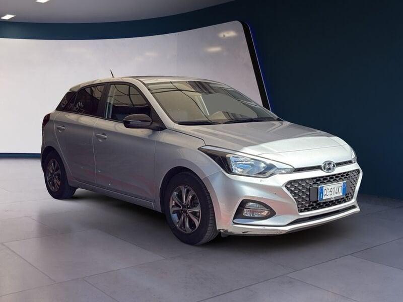 Hyundai i20 1.2 MPI 75cv Tech