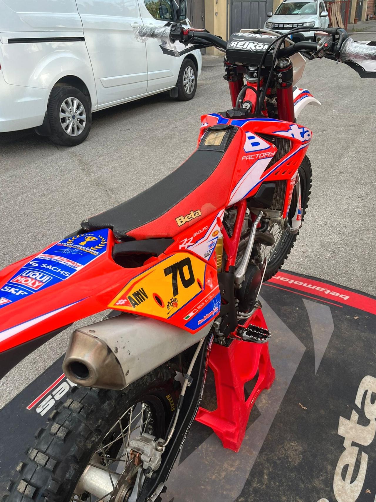 Beta RR Enduro 350 race my 2015