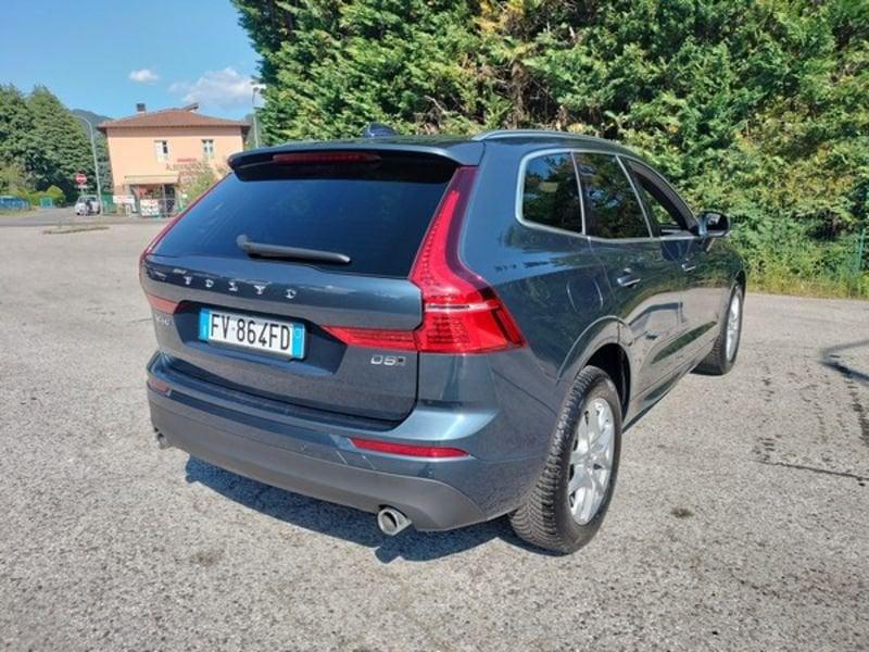 Volvo XC60 D5 AWD Geartronic Momentum