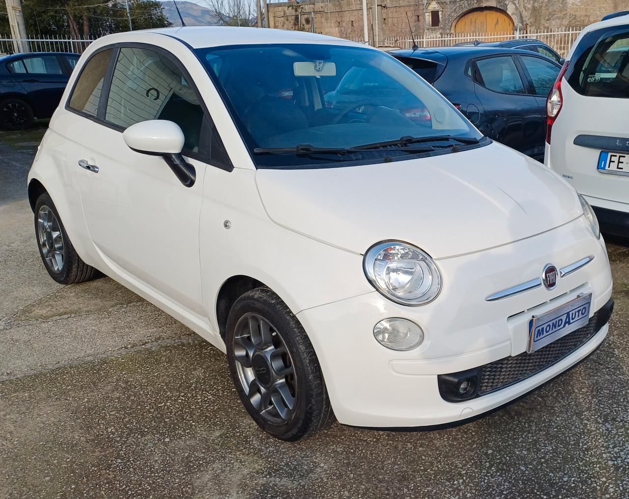 Fiat 500 1.2 Sport 2008 120MILA KM MOLTO BELLA