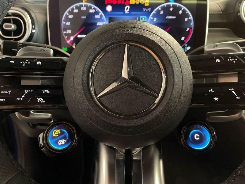 Mercedes-Benz Classe C Classe C AMG 43 mhev Premium Pro 4matic auto