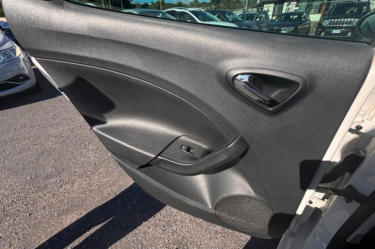 Seat Ibiza 1.4 TDI 90 CV CR 5p. FR