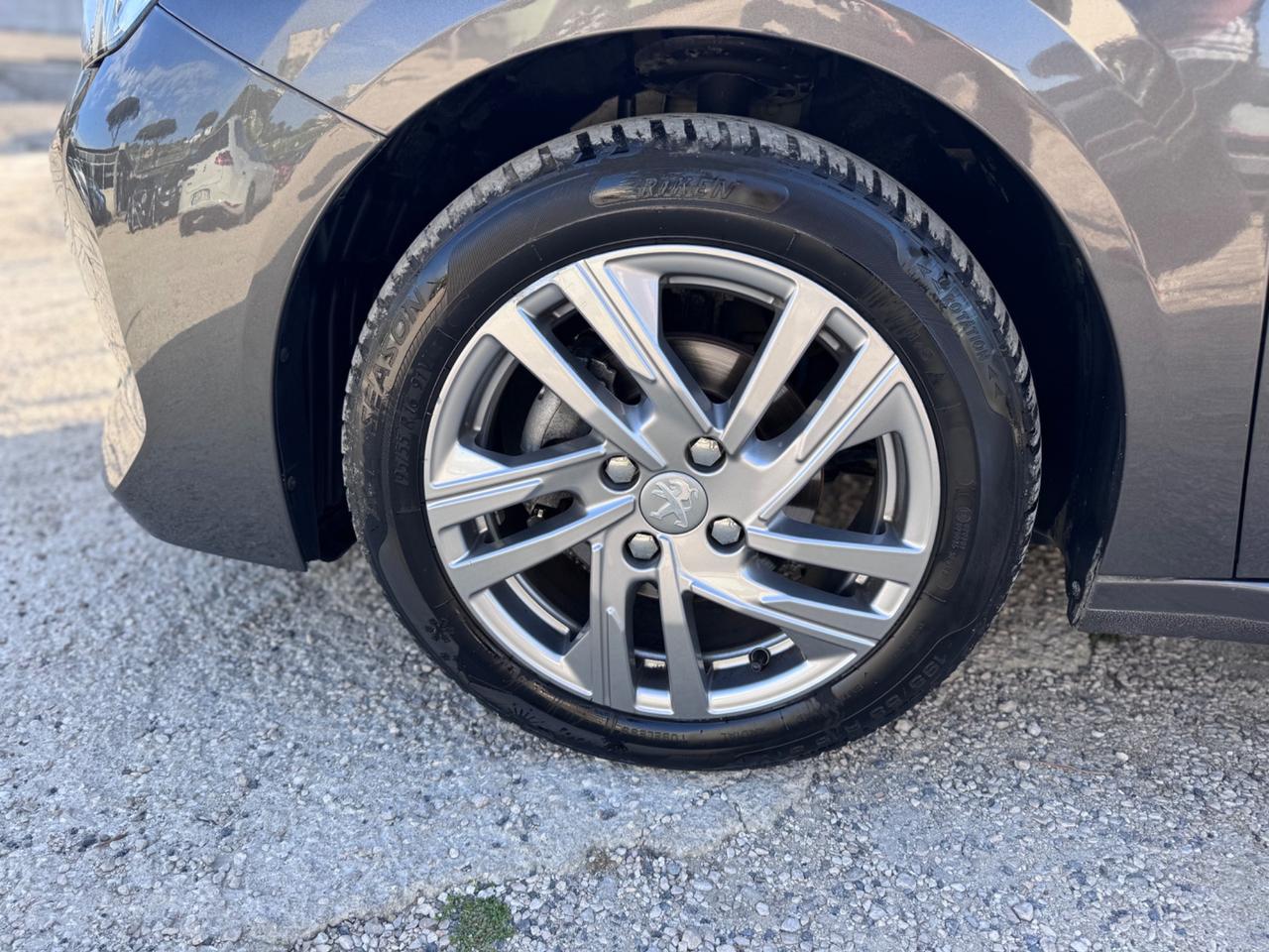 Peugeot 208 PureTech 75 Stop&Start 5 porte Active