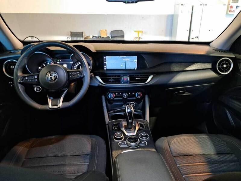Alfa Romeo Stelvio 2.2 TD 190 CV AT8 Q4 Business PREZZO REALE