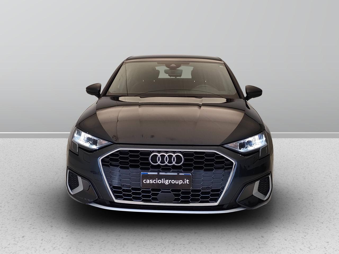 AUDI A3 IV 2020 Sportback - A3 Sportback 30 1.5 g-tron Business Advanced s-tronic