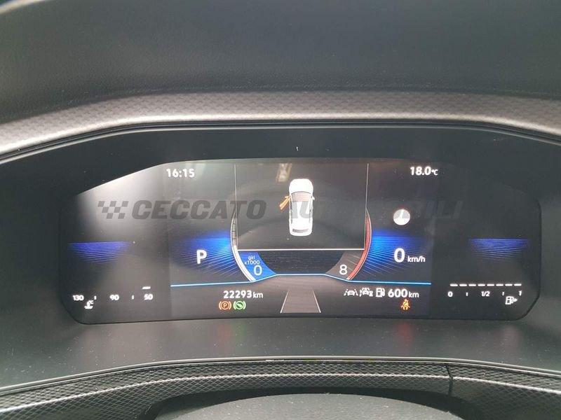 Volkswagen T-Cross T-Cross 1.0 tsi Life 115cv dsg