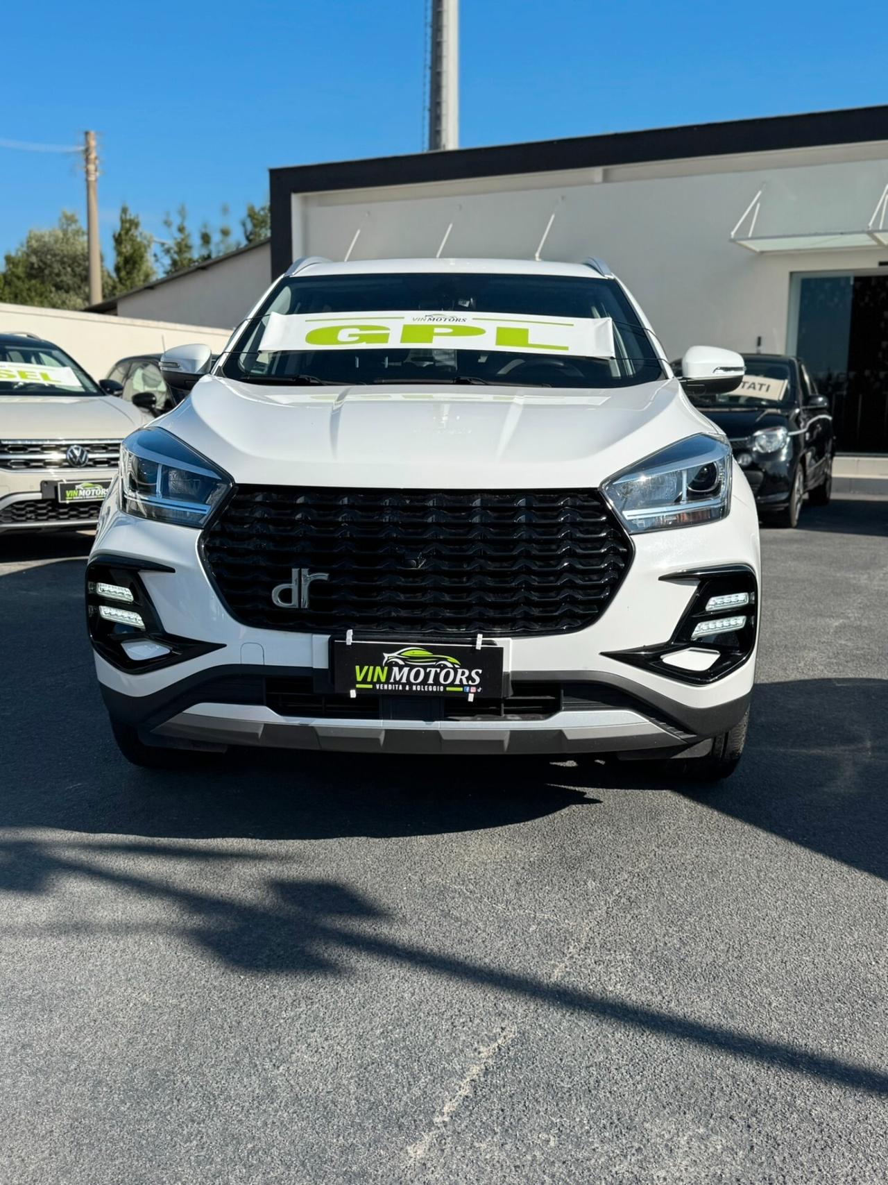 Dr 5.0 1.5 Bi-Fuel GPL 03/2023