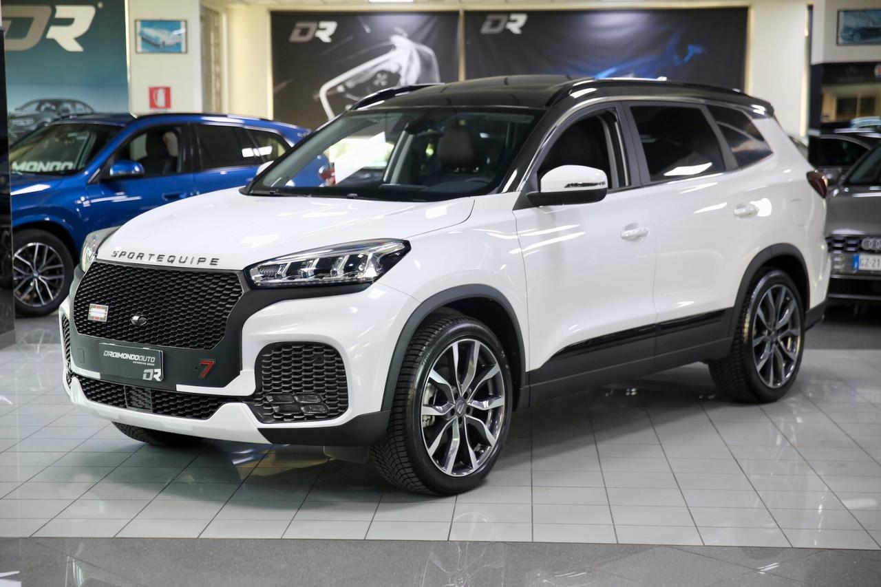 Sportequipe 7 1.5 Turbo 154 cv DCT GPL 7 posti_nuova KM0