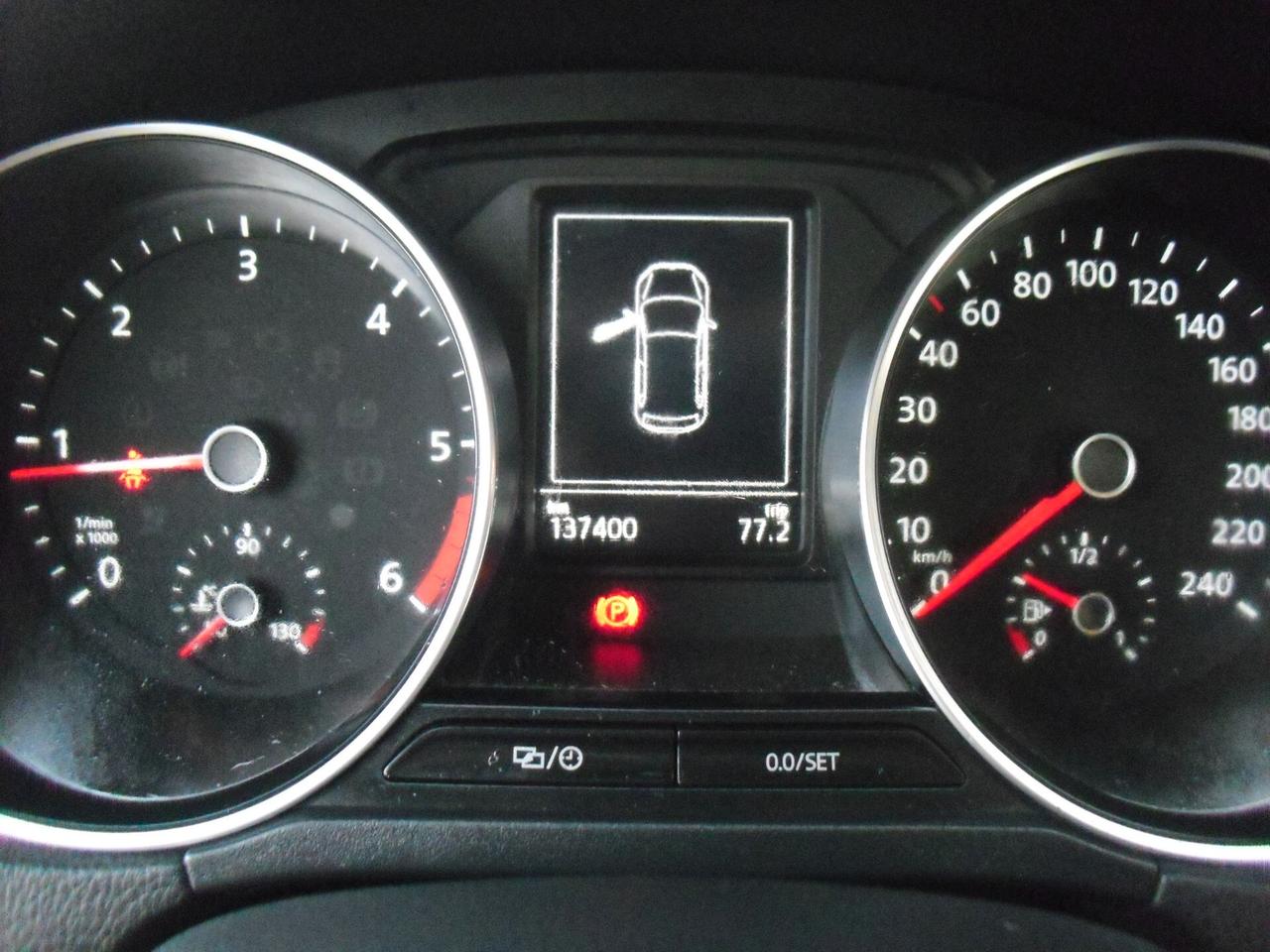 Volkswagen Polo 1.4 TDI 90 CV 5p. Highline BlueMotion, OTTIME CONDIZIONI!!