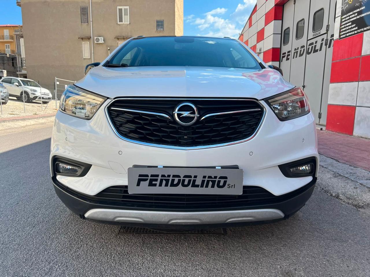 Opel Mokka X 1.6 CDTI Ecotec 136CV 4x4 Start&Stop b-Color
