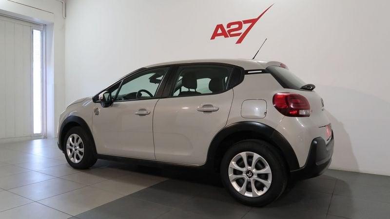 Citroën C3 C3 1.2 puretech You 83cv