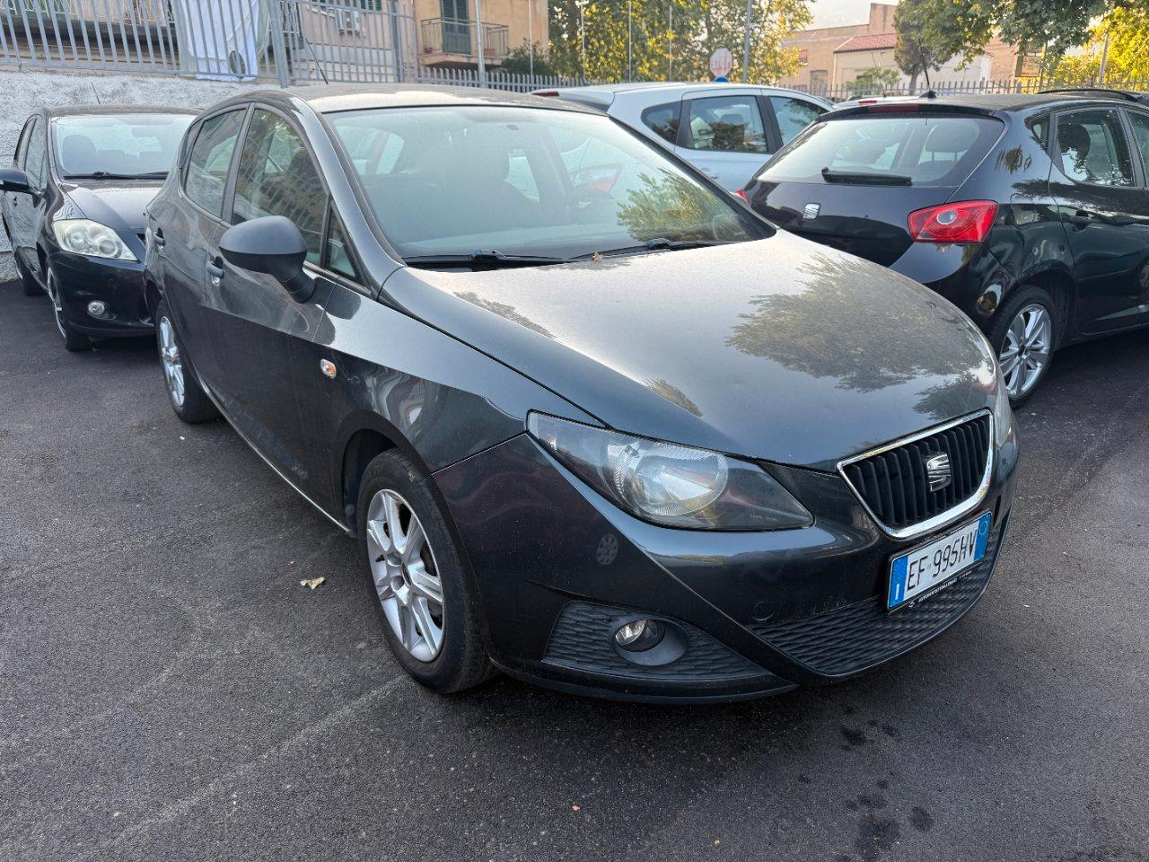 Seat Ibiza SC 1.2 tdi cr Style