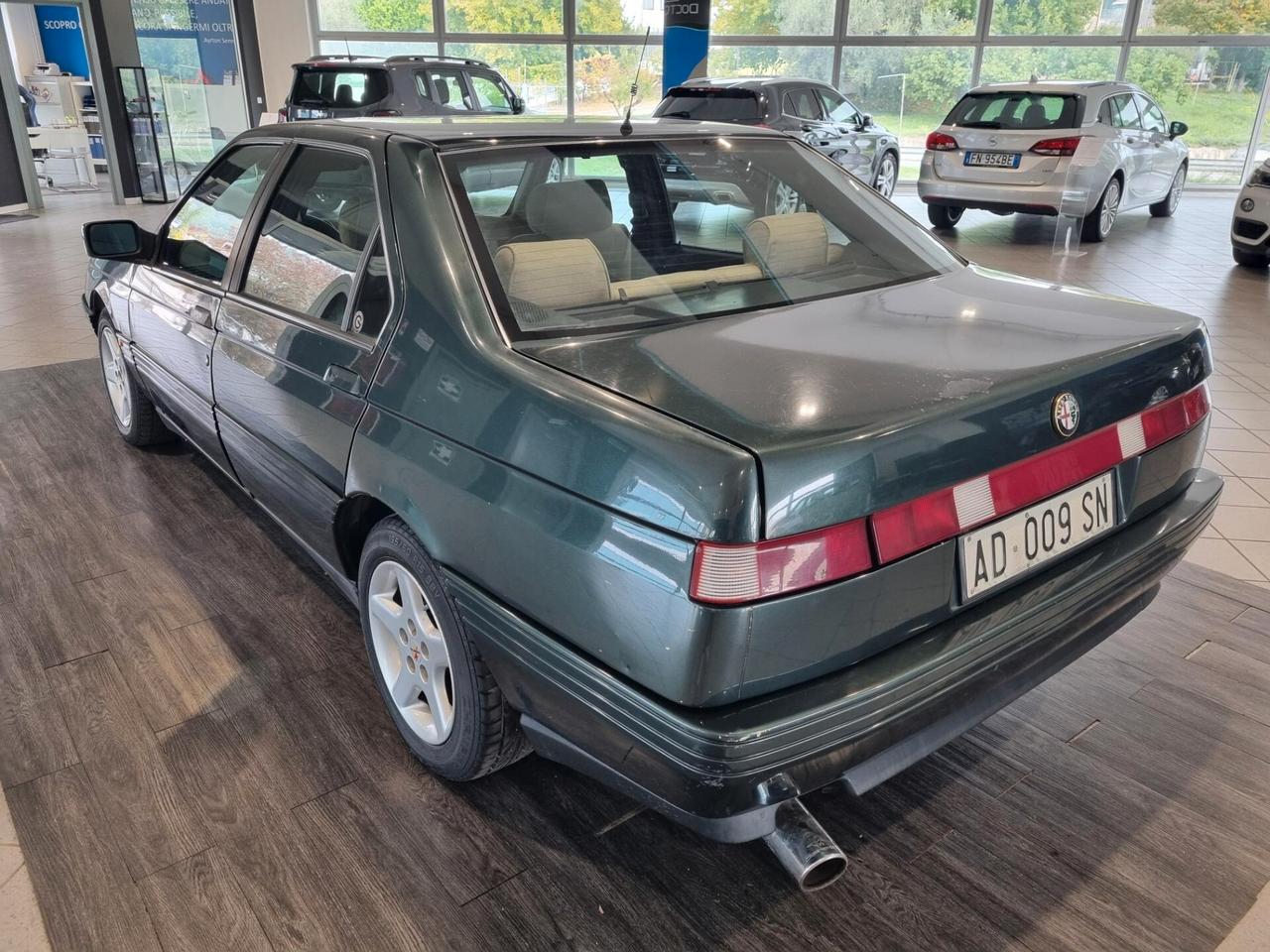 Alfa Romeo 164 2.0i turbo 171 cv Pininfarina