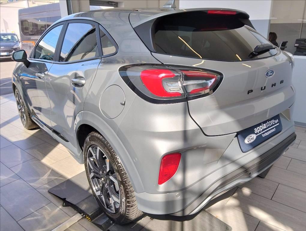 FORD Puma 1.5 ecoblue ST-Line X s&s 120cv del 2022