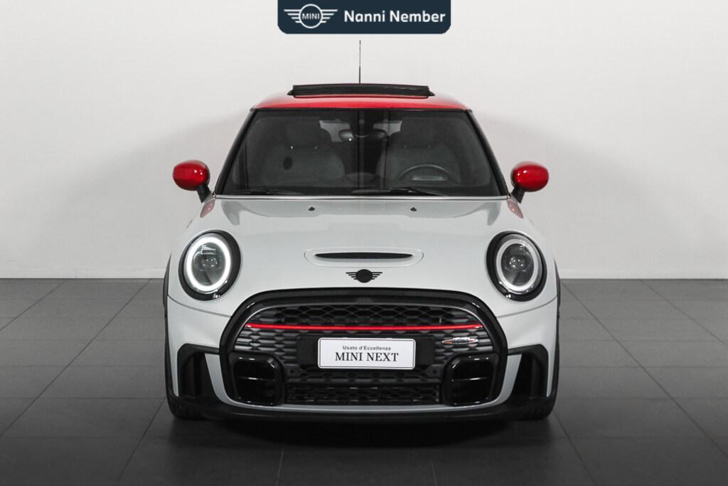 Mini Mini 3 Porte 2.0 Twin Power Turbo JCW Steptronic