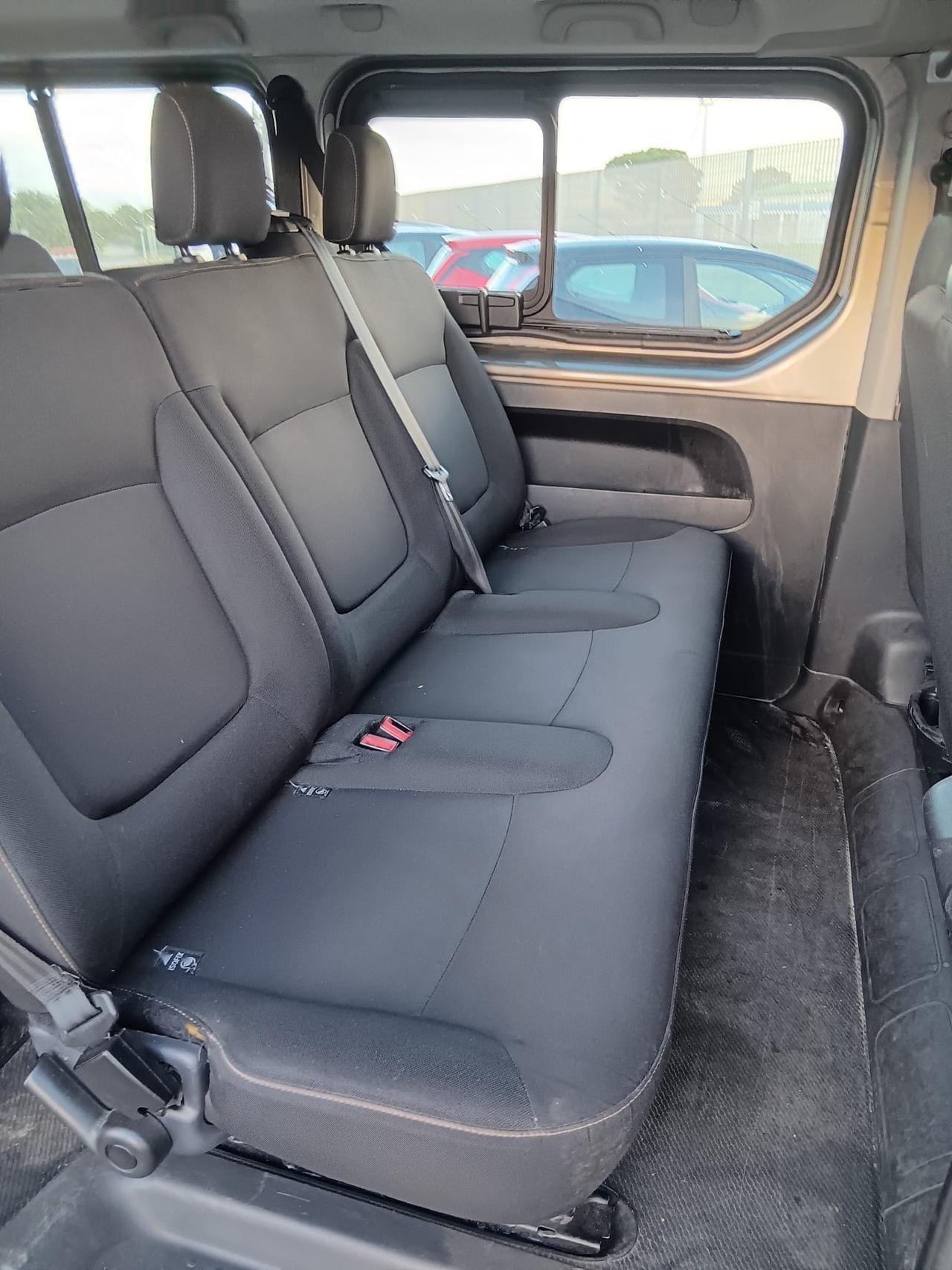 Fiat Talento 1.6 MJT 120CV my18"