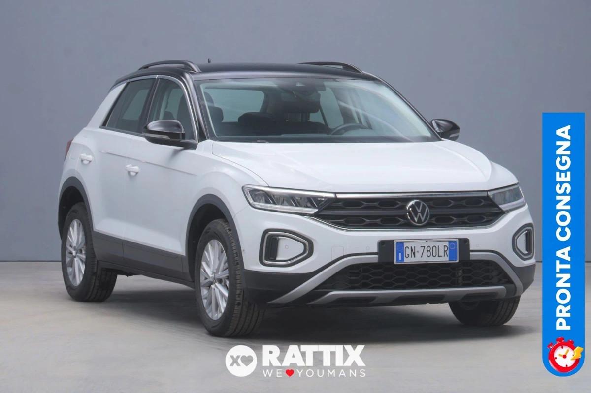 Volkswagen T-Roc 2.0 TDI 150CV Life DSG