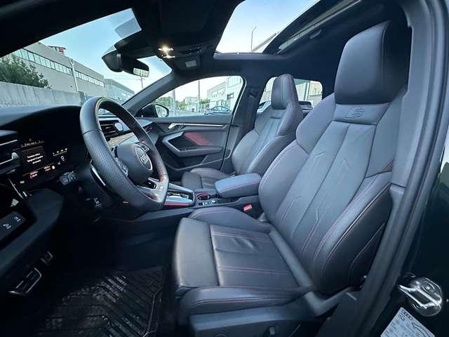 Audi S3 SPB TFSI quattro S tronic sport attitude