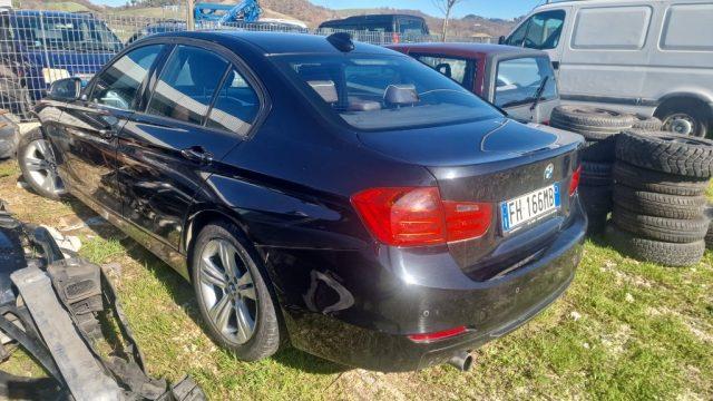 BMW 318 d Business Advantage INCIDENTATA OK AIRBAG