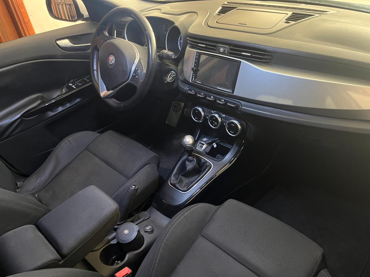 STUPENDA Alfa Romeo Giulietta 2.0JTD 140CV Exclusive F/Optional