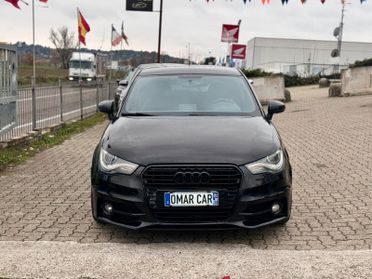 Audi A1 S-LINE 1.6 TDI 2011 NEOPATENTATI
