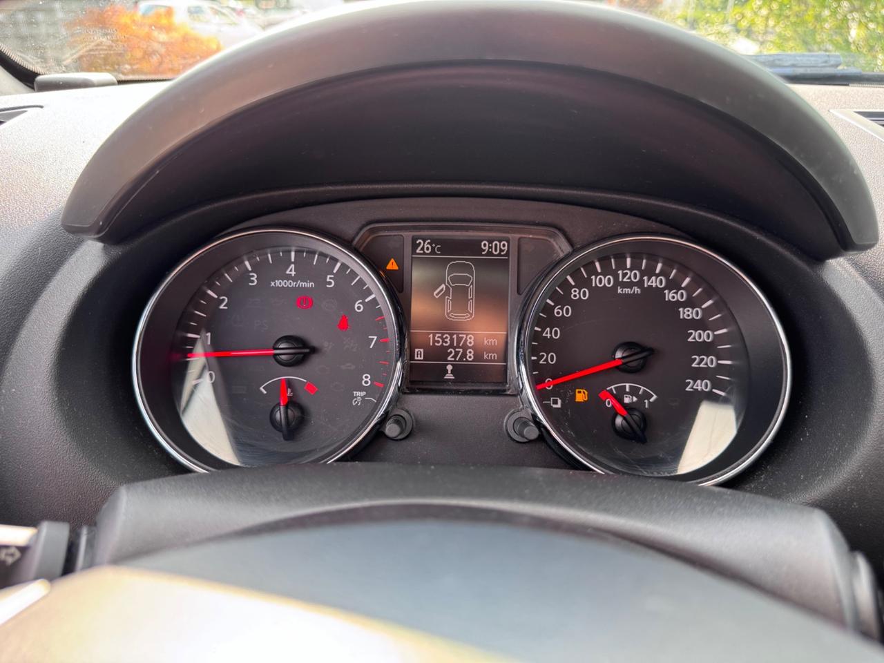 Nissan Qashqai 1.6 Benzina 117cv Neopatentati 2013