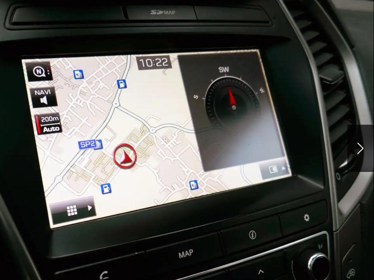 Hyundai Santa Fe 2.2 CRDi 4WD A/T Excellence 4x4 Perfetta