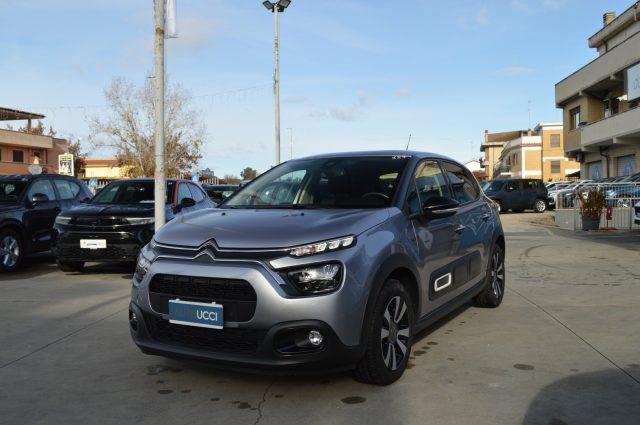 CITROEN C3 Origin PureTech 110 S&S EAT6 Max Automatica