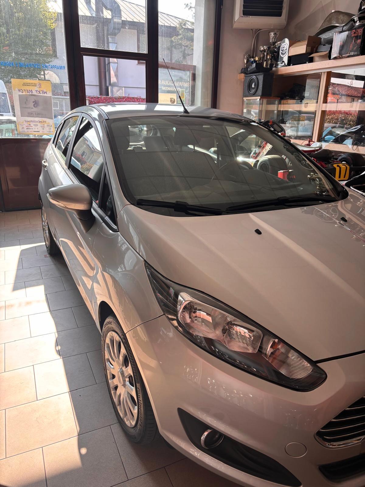 FORD FIESTA - NEOPATENTATI