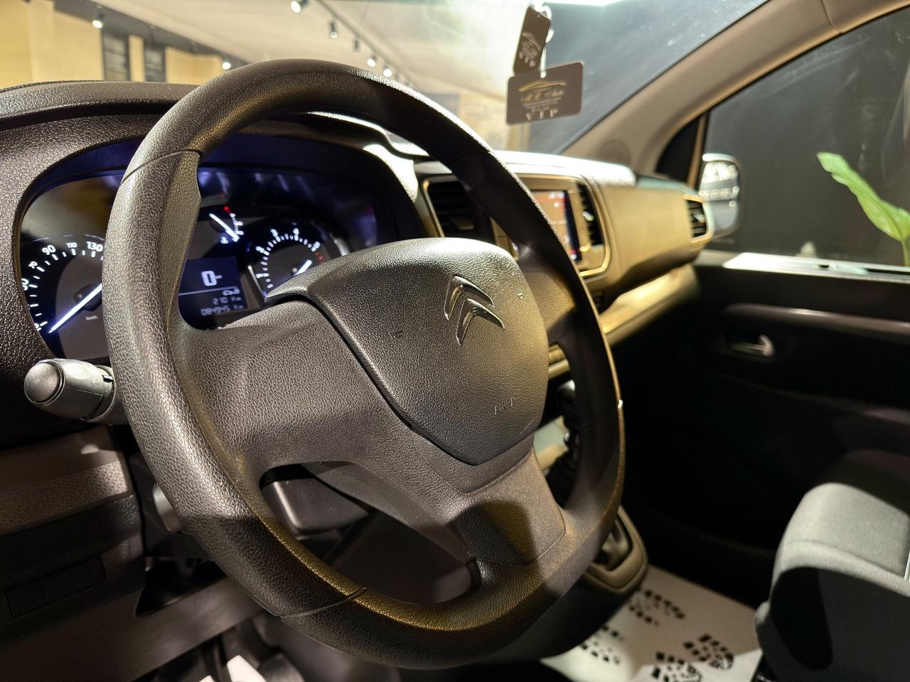 Citroen Spacetourer Jumpy BlueHDi 120 S&S Business