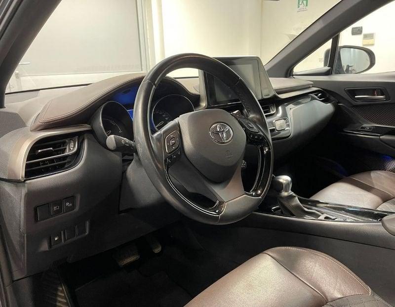 Toyota C-HR 1.8 Hybrid E-CVT Lounge