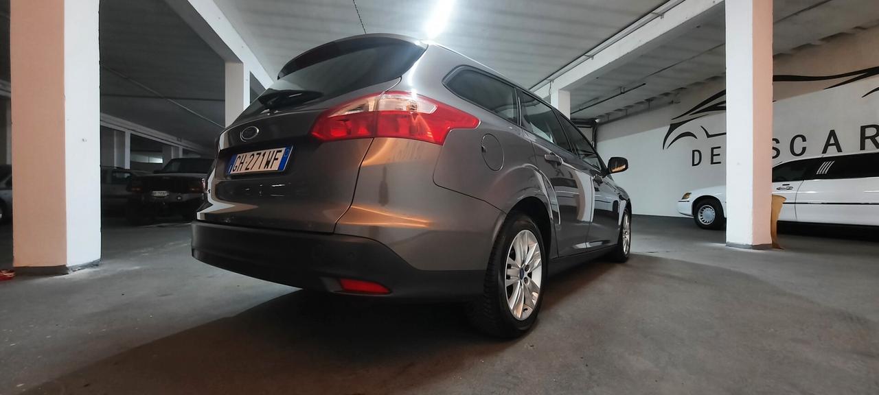 Ford Focus 1.6 TDCi 115CV SW Business