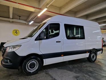 MERCEDES-BENZ Sprinter K37/35 316 CDI RWD KOMBI N1 6 POSTI +9G-TRON + IVA