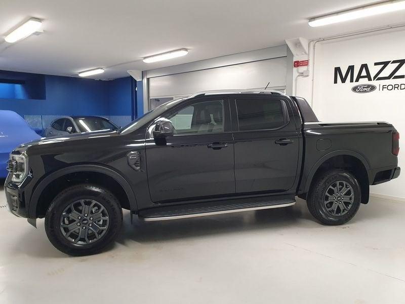 Ford Ranger 2.0 ECOBLUE aut. 205 CV DC Wildtrak 5 posti
