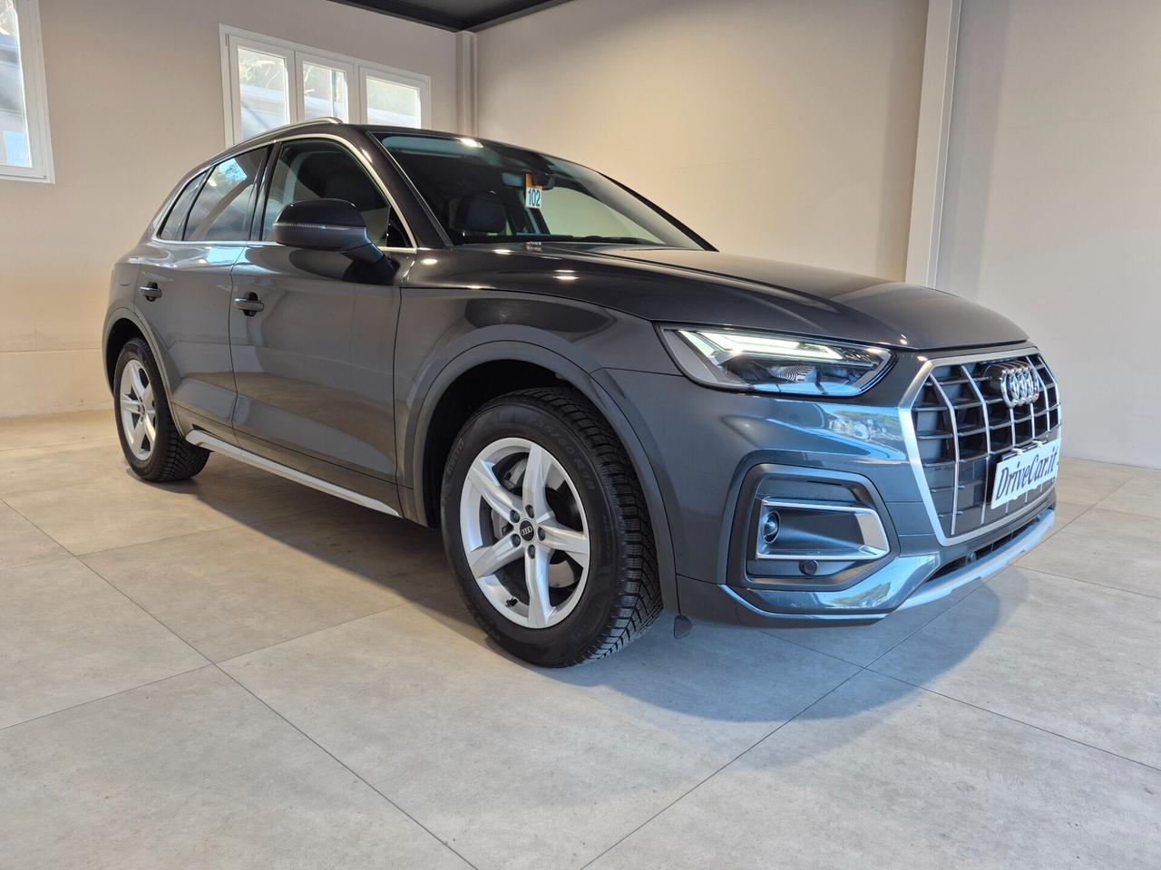 Audi Q5 35 2.0 TDI MHEV S TRONIC NAVI LED CARPLAY V.PRIVACY CLIMA 3 ZONE KEYLESS PDC