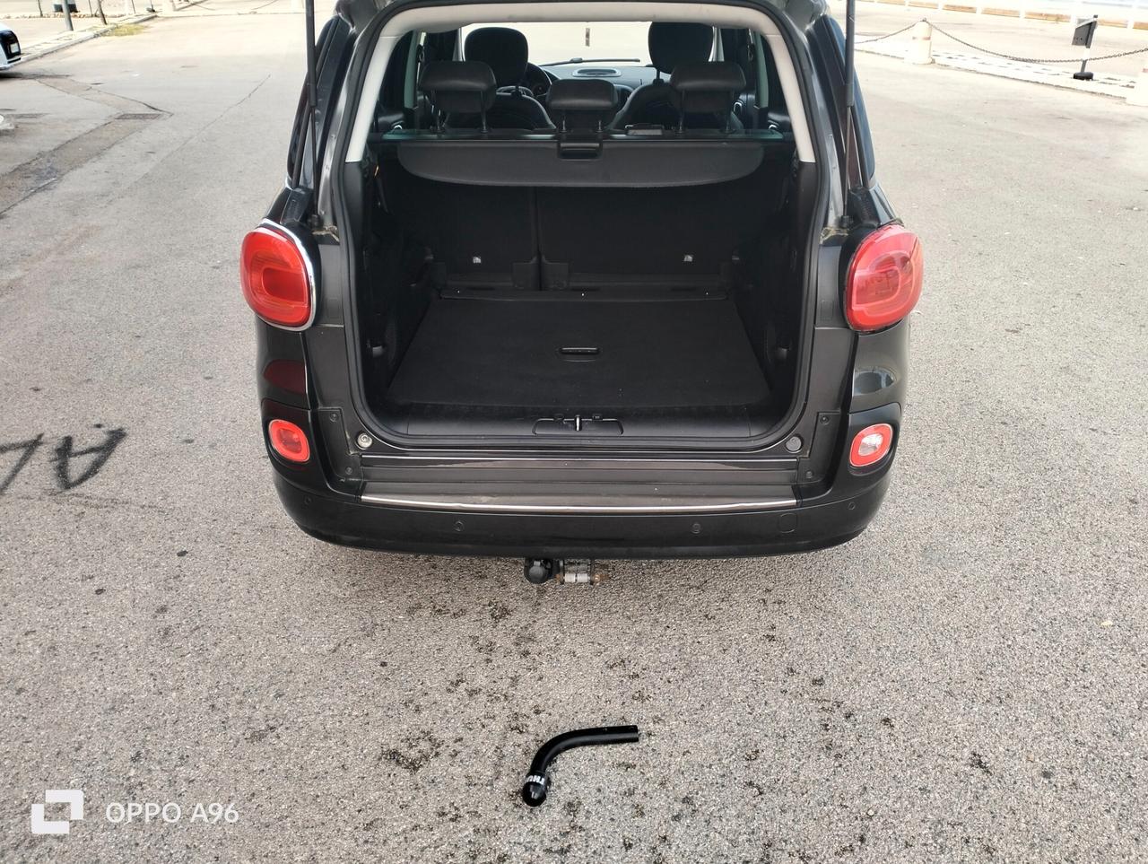 Fiat 500L Living 1.3 Multijet 85 CV Dualogic Lounge