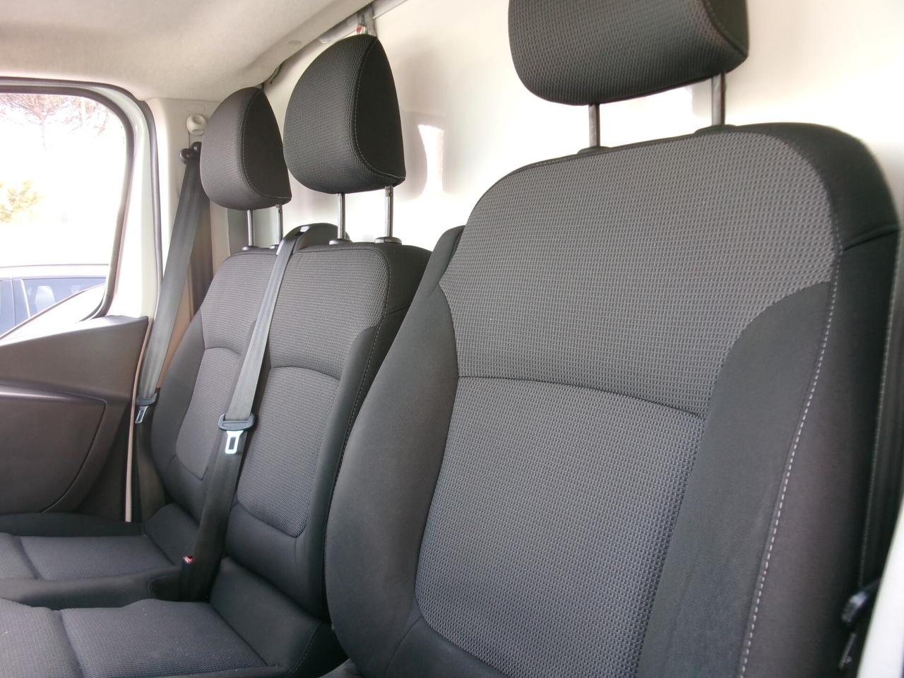 Fiat Talento 2.0 M-JET 145CV E6D FRIGO ATP FRCX 09/2029 *112000 KM*