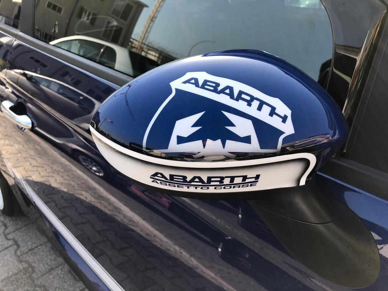 Abarth 595 1.4 Turbo T-Jet 145 CV