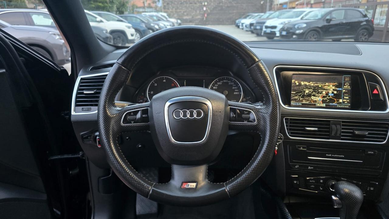 Audi Q5 2.0 TDI 170 CV quattro S tronic Advanced Plus