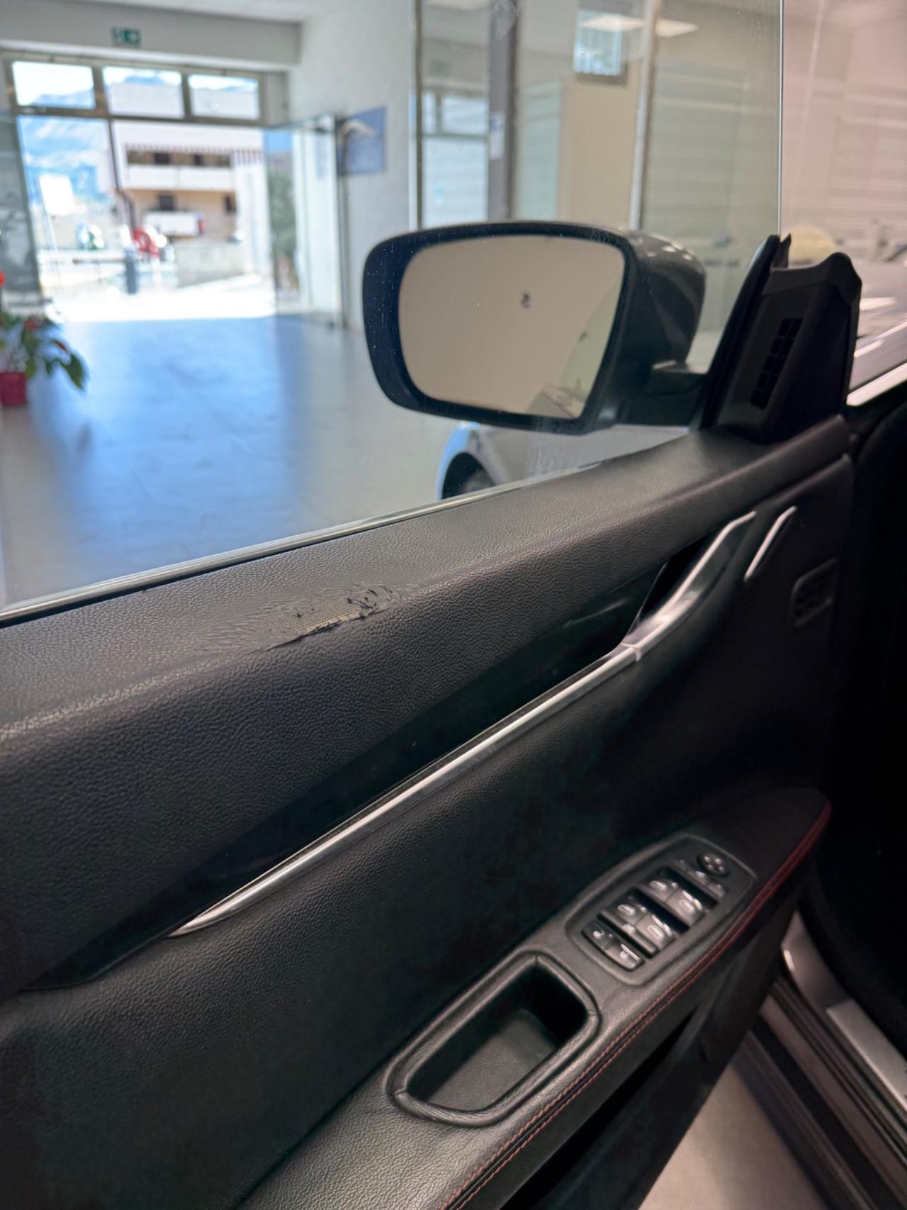 Maserati Ghibli V6 Diesel