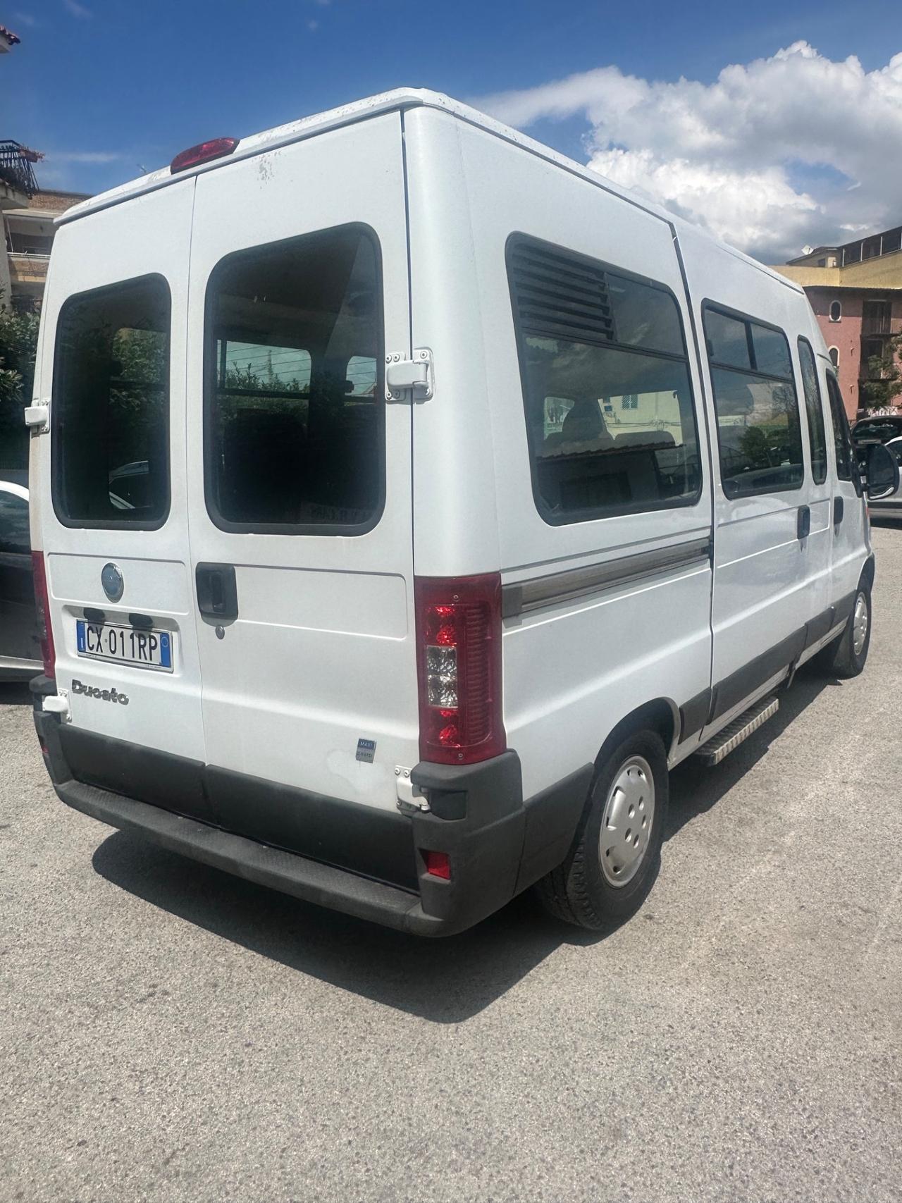 Fiat Ducato 2.8 diesel