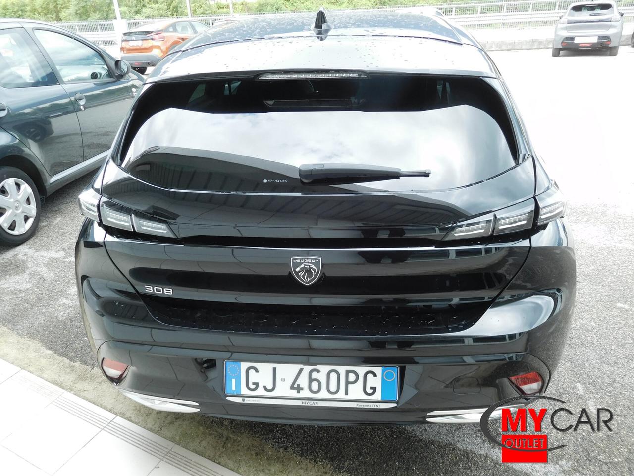 Peugeot 308 BlueHDi 130 S&S EAT8 Allure